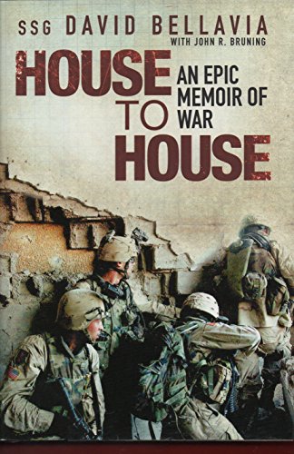 cover image House to House: An Epic Memoir of War