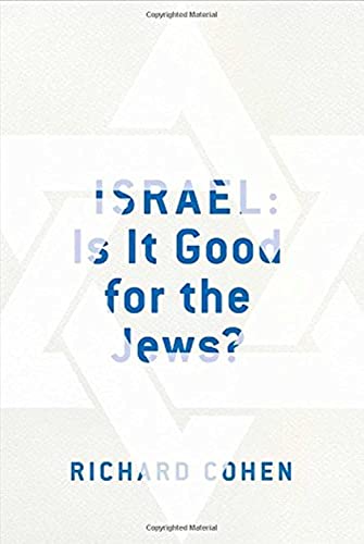 cover image Can Israel Survive?