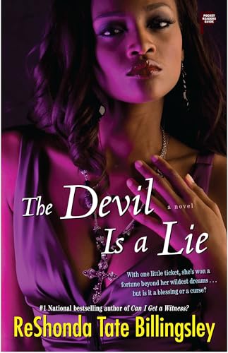 cover image The Devil Is a Lie