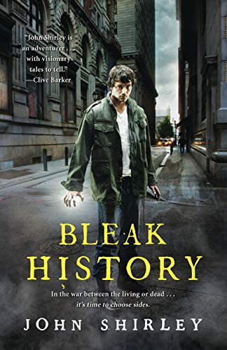 cover image Bleak History