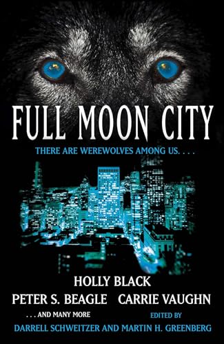 cover image Full Moon City