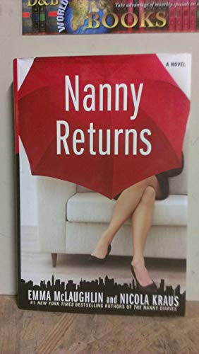 cover image Nanny Returns 