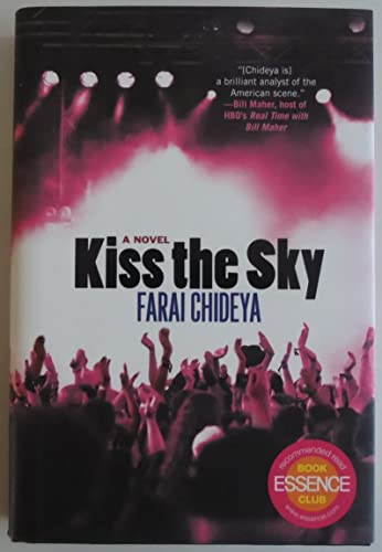 cover image Kiss the Sky