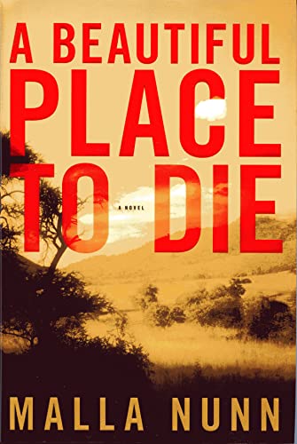 cover image A Beautiful Place to Die
