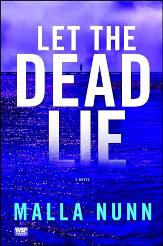 cover image Let the Dead Lie