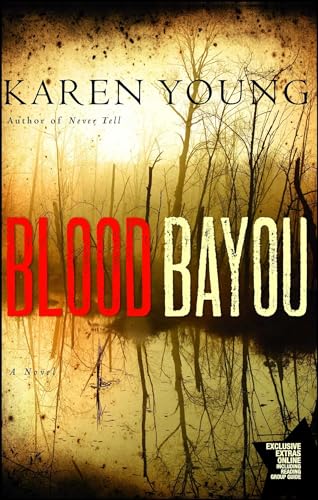 cover image Blood Bayou