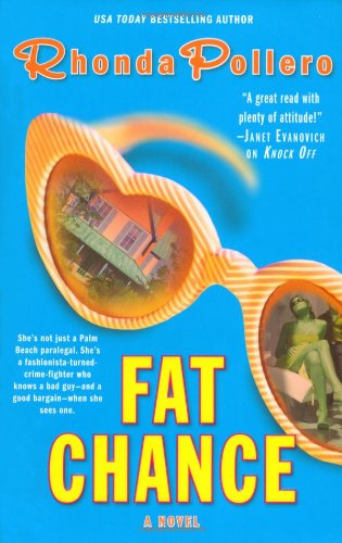 cover image Fat Chance