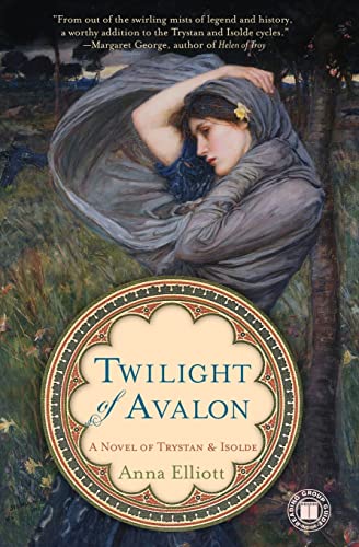 cover image Twilight of Avalon