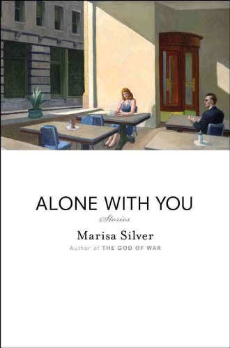 cover image Alone with You: Stories