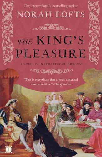 cover image The King's Pleasure