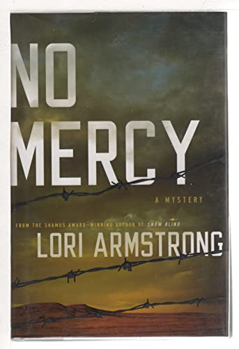 cover image No Mercy