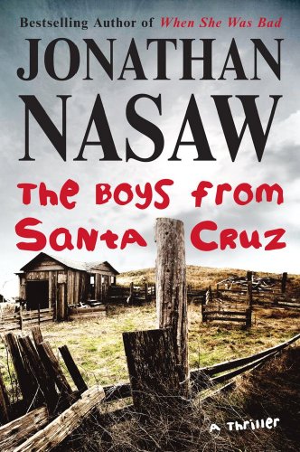 cover image The Boys from Santa Cruz