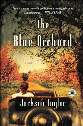 cover image The Blue Orchard