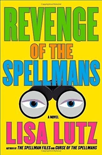 cover image Revenge of the Spellmans