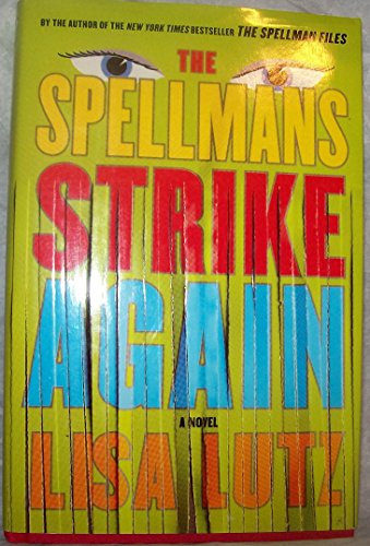 cover image The Spellmans Strike Again