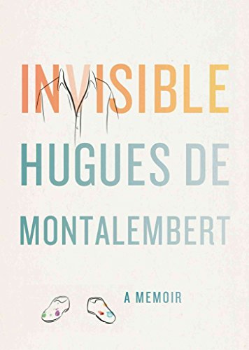 cover image Invisible: A Memoir