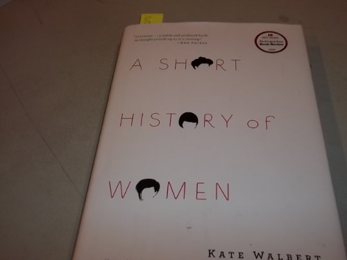 cover image A Short History of Women