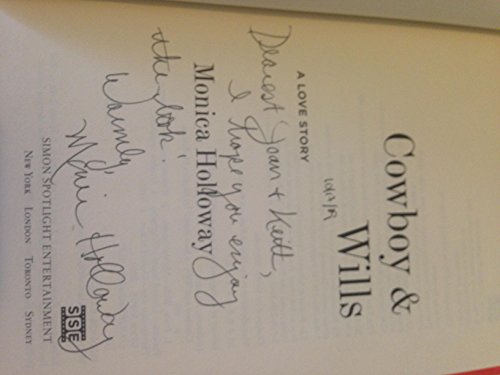 cover image Cowboy & Wills: A Love Story