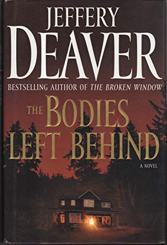 cover image The Bodies Left Behind