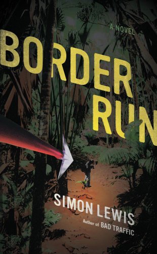 cover image Border Run