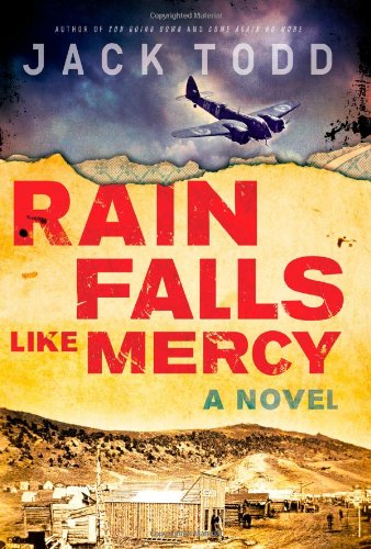 cover image Rain Falls Like Mercy