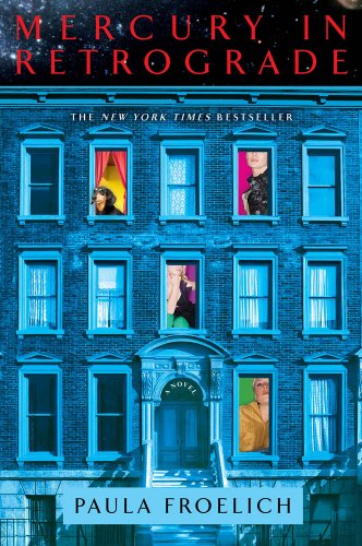 cover image Mercury in Retrograde