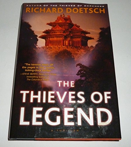 cover image The Thieves of Legend