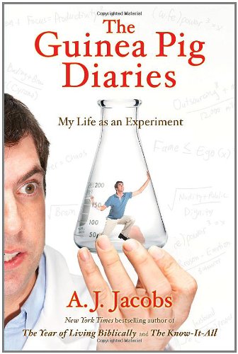 cover image The Guinea Pig Diaries: My Life as an Experiment