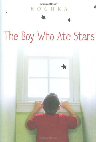 cover image The Boy Who Ate Stars