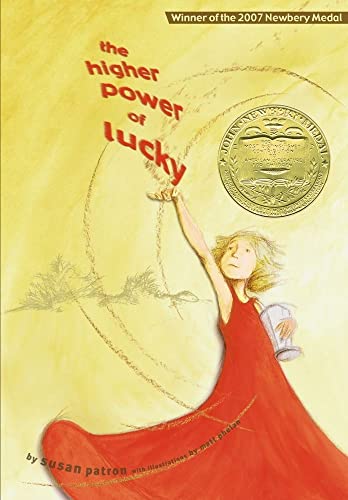cover image The Higher Power of Lucky