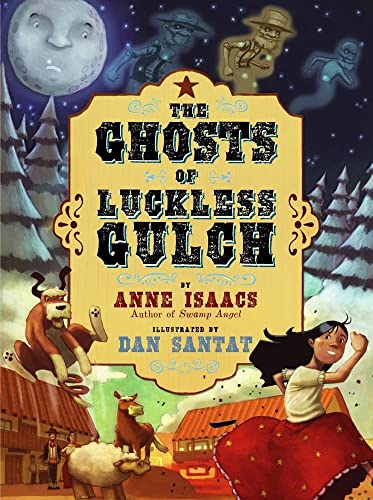 cover image The Ghosts of Luckless Gulch