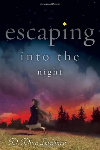 cover image Escaping into the Night