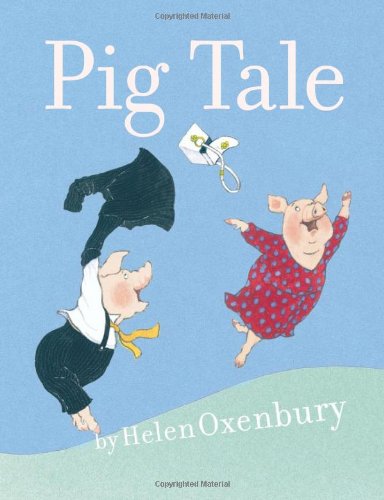 cover image Pig Tale