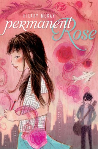 cover image Permanent Rose
