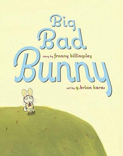 cover image Big Bad Bunny