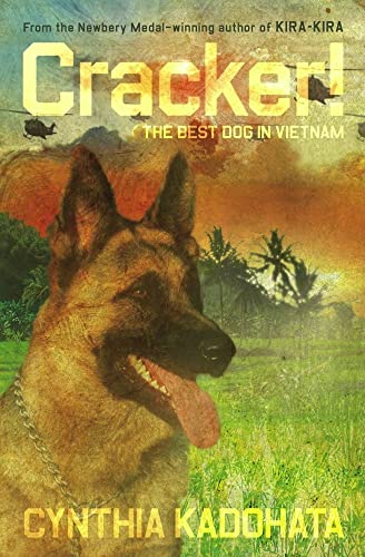 cover image Cracker! The Best Dog in Vietnam
