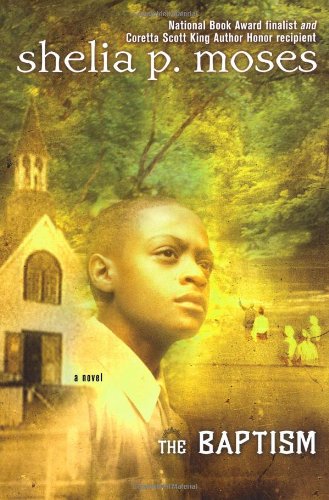 cover image The Baptism