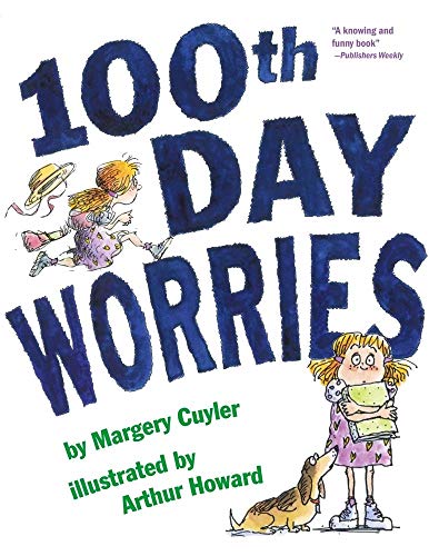 cover image 100th Day Worries