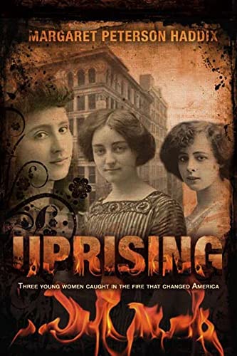 cover image Uprising
