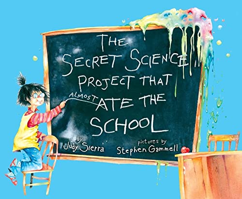 cover image The Secret Science Project That Almost Ate the School