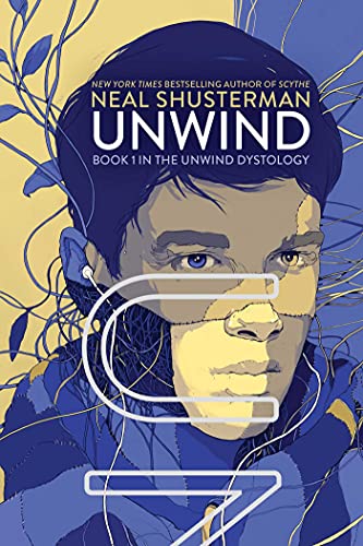 cover image Unwind