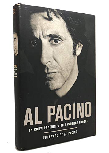cover image Al Pacino: In Conversation with Lawrence Grobel