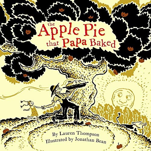 cover image The Apple Pie That Papa Baked