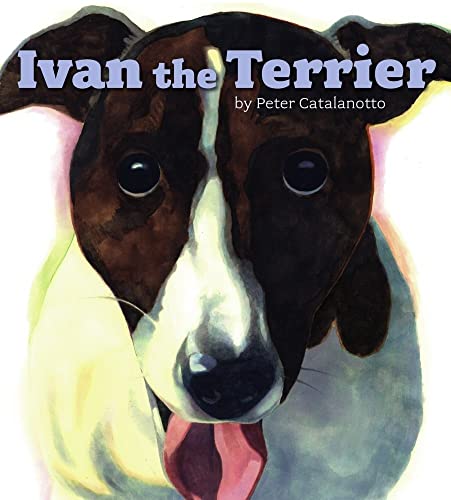 cover image Ivan the Terrier