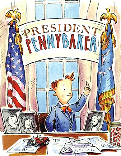 cover image President Pennybaker