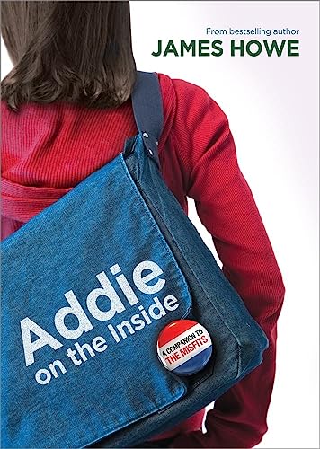 cover image Addie on the Inside