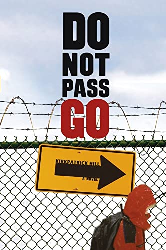 cover image Do Not Pass Go