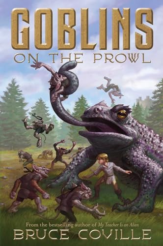 cover image Goblins on the Prowl