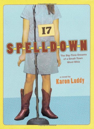cover image Spelldown