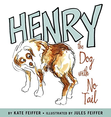 cover image Henry the Dog with No Tail